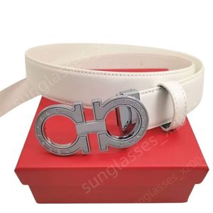 Ferra Belt Designer Gamo Top Quality Cintura Uomo pour les hommes ceinture de luxe Belt de luxe 3,5 cm