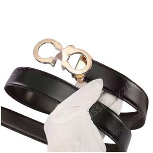 Ferra Belt Designer Gamo Top Quality Cintura Uomo Octogonal Buckle Men's Cuir Belt à deux couches Pure Cow-Hide d'âge moyen et de ceinture.
