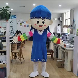 Vestido de festival Hanbok Disfraces de mascota para niñas Carnaval Regalos de Halloween Unisex Adultos Juegos de fiesta de lujo Traje Celebración navideña Trajes de personajes de dibujos animados