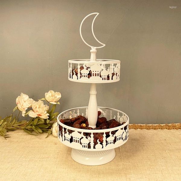 Fournitures de fête gâteau support mariage Dessert Cupcake affichage porte-fruits plateau fête d'anniversaire décoration outil