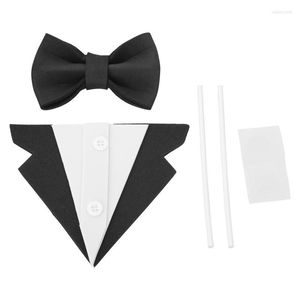 Supplies festives Eva Happy Pather's Fay Cake Topper Birthday Bow Tie Tuxedo Gentleman Dad Decoration For Men Suit Party Favors