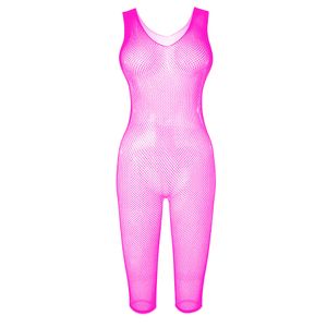 Fetish erotische mannen kleding grappig lingerie sexy ondergoed gay sissy porno bodystockings visnet bodysuit voor heren jongen vriend