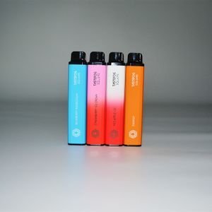 FF Tastefog Square Haute Qualité 3500Puffs Plus Vente Chaude De Cigarette Électronique Jetable