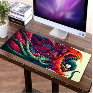 FFFAS 80x30 cm Grote Custom DIY Muismat Muizen Gamer Keyboard Mat XL Tafelbeschermer Zachte Gaming Mousepad voor Tablet PC Latop Heet