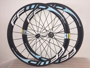 FFWD CARBON CLINCHER Wheelset Bike Road Bicycle Bicycle Fast Award Roues 700C
