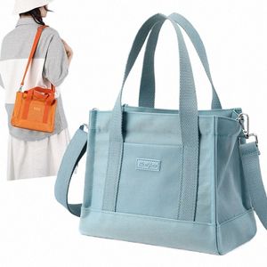 Fi décontracté femme petit sac à main de haute qualité toile Durable femmes Mini sac à bandoulière joli Style filles boutique Phe sac 075a #