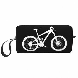 Fi VTT VTT Voyage Trousse de toilette pour femmes vélo cycliste vélo maquillage cosmétique sac de stockage de beauté Dopp Kit l5Dd #