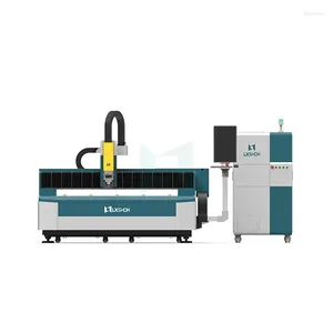 Machine de coupe laser en fibre LX3015F 12000W pour l'aluminium en acier en carbone - Dale