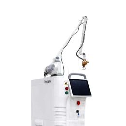 Fiberlaser ontharingsmachine 4D PRO Schoonheidssalon Speciaal privé Dot Matrix Tijdinstrument om striae, vlekken, tatoeage, acne, littekens en poriën te verwijderen