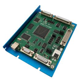 Fiber Laser Marking Machine Controller Card, JCZ V2 USB-poortgebruik voor analoge signaal Galvonometer en IPG Raycus Max Laser Source
