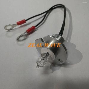 Équipement à fibre optique Bulbe de lampe halogène compatible pour Mindray BS200E BS220E BS330E BS350E BS300 BS320 BS380 BS390 BS400 BS420 12V20W 12V 12V