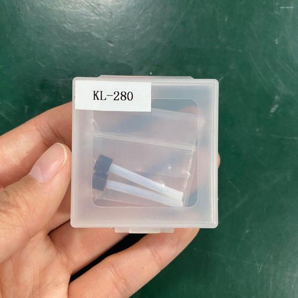 Tige d'électrodes de Jilong d'équipement de fibre optique pour l'électrode d'épissure de Fusion de KL-280 KL-280G KL-280H KL-300 KL-300T
