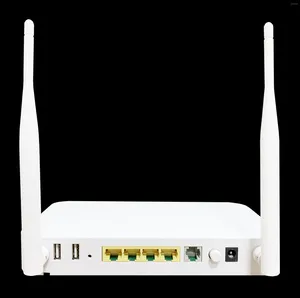 Equipo de fibra óptica Original PT939G XPON Terminal óptico Banda dual WIFI 1GE 3FE 1POTS 2.45G ONU ONT Firmware en inglés