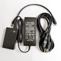 Equipo de fibra óptica señal Fire AI-9 AI-8C AI-7C AI-7 AI-8 cargador de batería adaptador de corriente para Signalfire AI-6 empalmador de fusión