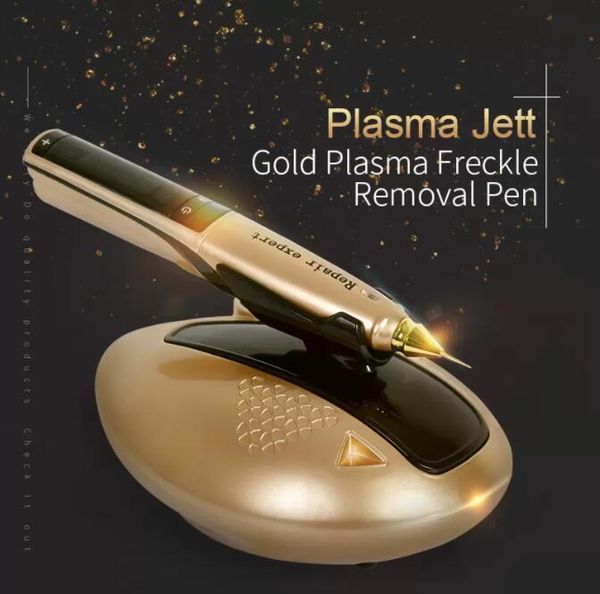 Fibroblast Plasma Pen Lifting des paupières Resserrement de la peau Autre équipement de beauté Ozone PlasmaPen douche Tatouage Tache de rousseur Dissolvant de taches sombres Dispositif d'élimination des verrues