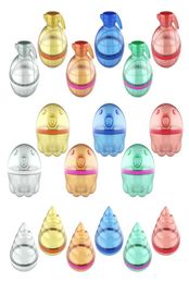 Fidget Kids Toys Sensory Gift 5 Styles 3D Water Fun Decompressie Press Bal Diervorm Funny Anti Stress Relief Ball Hele 3818324