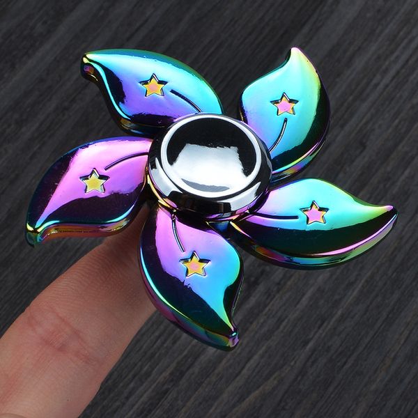 Fidget Spinner Fidget Killing Time Toys para ADD, ADHD, ansiedad y autismo para adultos y niños