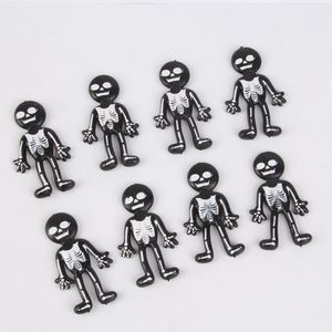 Fidget Stress Relief Speelgoed Zacht Halloween Rekbaar Decoratie Mensen Nieuwigheid Rekbare Geschenken Pop Grappig Trek Anti Stress Autisme Vent Speelgoed 2778