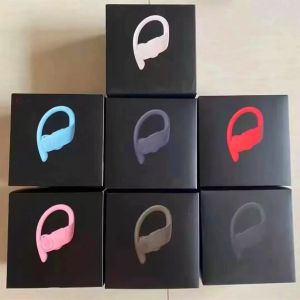 Écouteurs Bluetooth Casques sans fil Sport Crochet d'oreille Hifi Écouteurs avec chargeur Box Power Display Power Pro