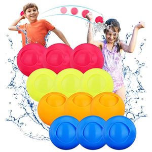 Fidget Toys Sensory Water Fun Decompression Press Balelasticiteit Push Bubble Anti Stress educatieve kinderen Volwassenen Verrassen groothandel in stock Water Polo speelgoed