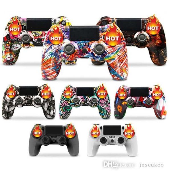 Fidget Toys Controladores de juegos inalámbricos Bluetooth 4.0 Gamepad Dual Vibration Gyroscope Gamepads Juguete de descompresión