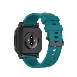 Fifata Watch Band voor Huami Amazfit Neo vervangende polsband Silicone Sport Bracelet voor Xiaomi Amazfit Neo Watch -accessoires