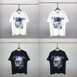Cinquantième haïkyuu t-shirt à sweat à capuche anime pour hommes plus t-shot rond rond plus couche brodé et imprimé de style polaire usure avec street coton pur 1ssrwsir
