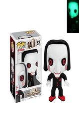 Les chiffres ont vu Billy Glow dans le salibucial exclusif SDCC avec Box T Toy Gift24549237420493