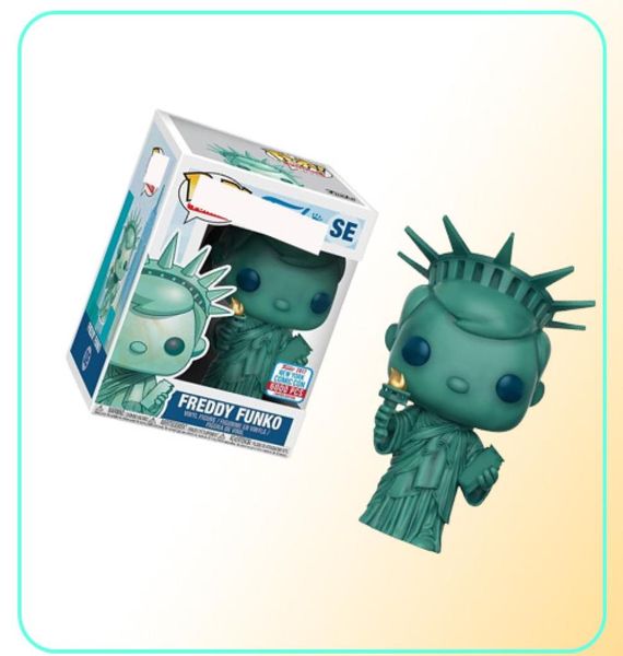 Figures Statue de Liberty Hand Office Aberdeen Model Decoration Toy Freddy Image Limited SE # 6737516