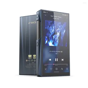 FIIO M23 portable Android10 Music Player Hi-Res Hifi amp AMP USB DAC avec AK4191EQ AK4499EX PEQ BLUETOOTH 5.0