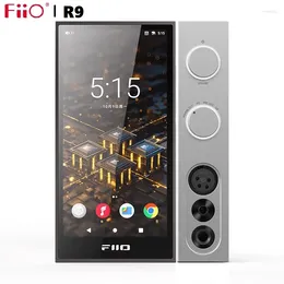 FIIO R9 FLACHSHITS BURANCE ES9038PRO 2 HEUX DECINITION DUCUMENTATION DU MUSIQUE DUCODING Lecteur casque DAC