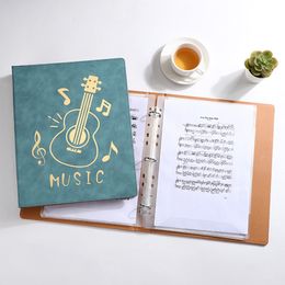 Bestand Documentopslag Map Maat 40 Pockets Music Sheet File Folder Piano Score Holder Home School Office Supplies