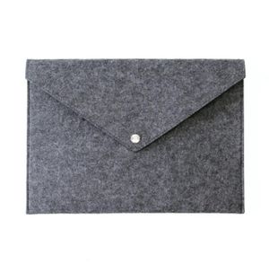 Bestandsmap vilthouder documenten Envelope luxe kantoor duurzame aktetas document tas papieren portfolio case letter envelop a4 mappen sn228