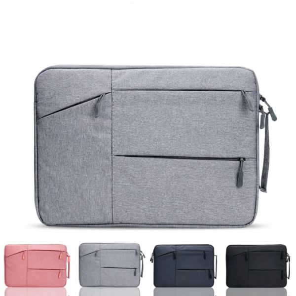 File Couchette Case de manche 12 pouces pour Samsung Galaxy Tab S8 S7 12 '' 2022 SMX700 T870 COUVERT