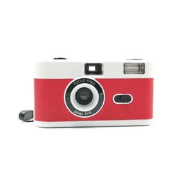 Filmcamera's 35MM Herbruikbare camera Kleuren Geschenken Retro filmcamera Herbruikbare film Flitscamera 231128