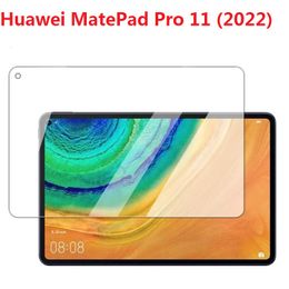 Protecteur d'écran de film pour Huawei Matepad 10.4 Pro 11 Tablette HD en verre trempé PC