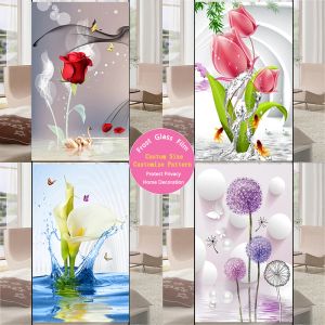 Films Frosted Glass Sticker Doorschijnend Ondoorzichtig Slaapkamer Woonkamer Badkamer Anti Light Raamsticker Anti Peep Shading Glasfilm