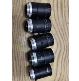 Filtres 12 mm 16 mm lentille de la caméra de l'industrie Azure en bon état