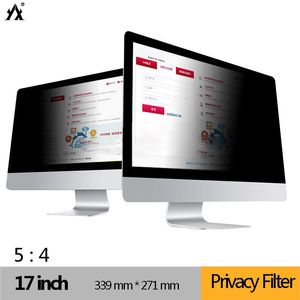 Filters 17 inch 5 4 339mm*271 mm schermbeschermers Laptop Privacy Computermonitor Beschermende film Notebook Computers Privacyfilter