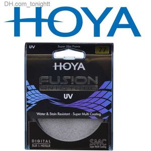 Filtres 58mm 67mm 72mm 77mm 82mm 49mm 52mm 55mm HOYA FUSION ANTIS Filtre UV Lentille Filtre de protection UV Q230905