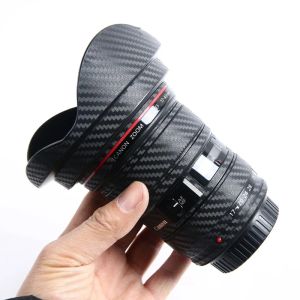 Filtros Película de cubierta de lente y lente para lentes para Canon EF 1740 mm F4L USM 1740/F4 Pegatina protectora de piel