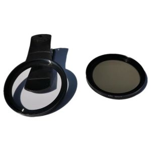 Filtres CPL 52 mm Filtre Pas de réflexion Circulaire Universal Polarizer Polarizer Camera Lens Professional pour iPhone Phone Phone Smartphone