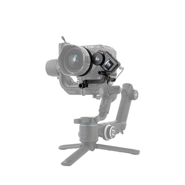 Filtres Feiyutech Motor sans balais Suivez le kit de mise au point Contrôle de l'objectif sans fil pour les accessoires de stabilisateur de caméra DSLR SCORP C / SCORP