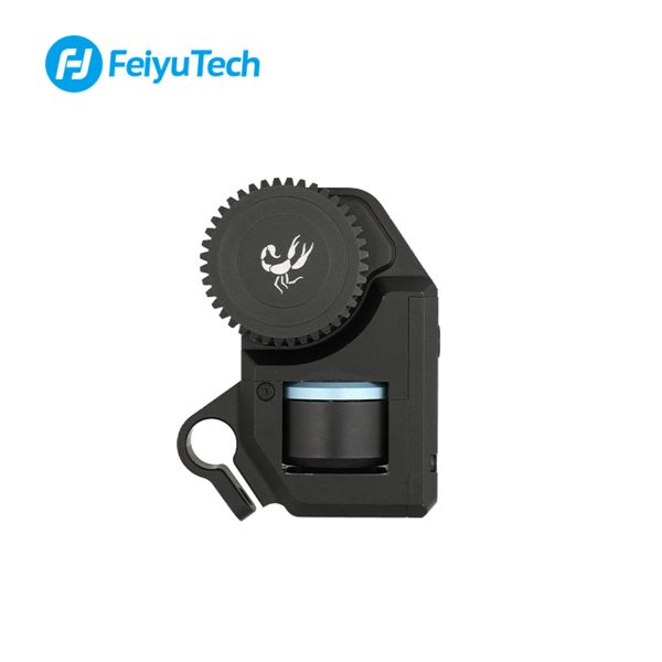 Filtres Feiyutech Scorpc Motor Suivre le kit de mise au point Contrôle de l'objectif sans fil pour les accessoires de stabilisateur de caméra DSLR SCORPC / SCORP / SCORP