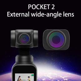Filtres pour DJI Osmo Pocket Wide angle Lens ACCESSOIRES ACCESSOIRES MAGNÉTIQUES CAMÉRICAUX MAGNÉTIQUE PLANCHE POCKE