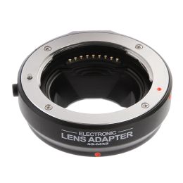 Filters FOTGA Autofocus Lens -adapter Fo 4/3 Monteerlens tot Micro MFT M4/3 Mount Camera Olympus OMD EM1 Markii EM5, EM5 Mark II