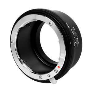 Filtres Fotga Lens Adapter Ring pour Nikon AI AFS G Lens pour Sony Emount NEX3 NEX5 5N 5R C3 NEX6 NEX7
