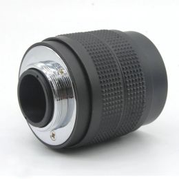 Filters van hoge kwaliteit Fujian CCTV 35mm F1.7 Lens C Mount voor Sony Nex5 Nex3 Nex7 Nex5c Nexc3 Nex Black