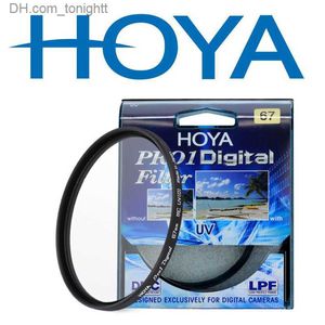 Filtres HOYA PRO1 numérique DMC filtre UV objectif de caméra filtre de protection UV 37 40.5 58 67mm 72mm 77mm 82mm 46mm 49mm 52mm 55mm filtre UV Q230905