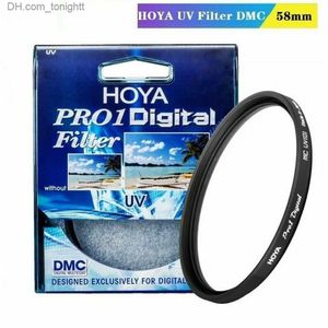 Filters HOYA UV-filter 58 mm DMC LPF Pro 1D MC UV Multicoated digitale beschermende lens voor Nikon cameralens Q230905